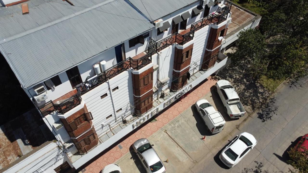 Hotel Regina 포르모사 외부 사진